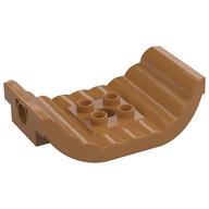 Duplo Hanging Log Bridge w/ Rotations Snap Mittelnougat