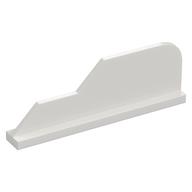 Tail 8 × 1 with Stepped Fin