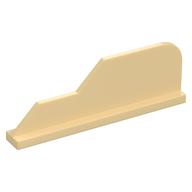 Tail 8 × 1 with Stepped Fin Tan