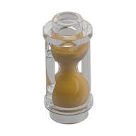 Equipment Hourglass with Pearl Gold Sand Pattern