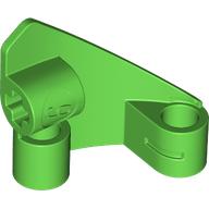 Technic Panel Fairing #9 Medium Triangle Smooth Bright Green