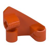 Technic Panel Fairing #9 Medium Triangle Smooth Reddish Orange