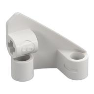 Technic Panel Fairing #9 Medium Triangle Smooth White