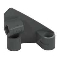 Technic Panel Fairing #9 Medium Triangle Smooth Dark Bluish Gray