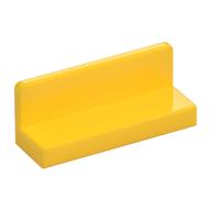 Panel 1 × 3 × 1 Yellow