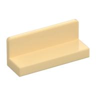 Paneel 1 × 3 × 1 Beige