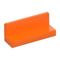 Panel 1 × 3 × 1 Orange