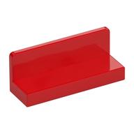 Panel 1 × 3 × 1 Red