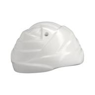 Hat, Wrapped Head Bandages White