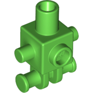 Torso Mechanical, Nexo Bot in Hellgrün
