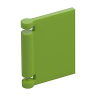 Book Cover [Plain] Lime