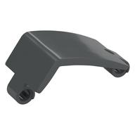 Technic Panel Curved and Bent 6 × 3 Dunkelblaugrau