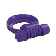 Minifig Neckwear Scuba Breathing Regulator Dunkellila