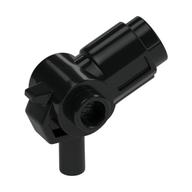 Weapon Gun / Blaster with Hollow Studs on Sides and Inside Axle Holder