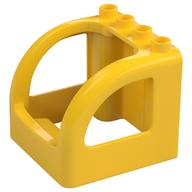 Duplo Cab 4 × 4 × 3 [Plain] Gelb