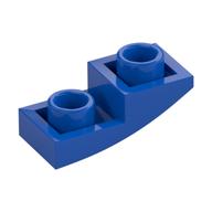Bogenstein umgekehrt 2 × 1 Blau