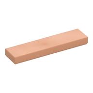 Fliese 1 × 4 mit Rille Nougat