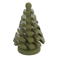 Plant, Pine Tree - Small 2 × 2 × 4 Olive Green