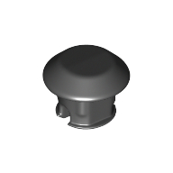 Technic Tread Attachment Schwarz