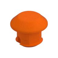 Technic Tread Attachment Orange