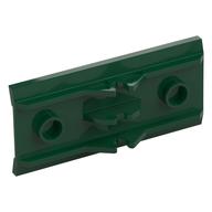 Hinge Panel 6 × 3 Dark Green