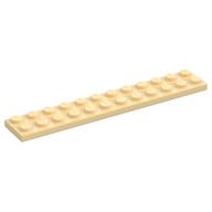 Plate 2 × 12 Tan