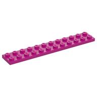 Plate 2 × 12 Magenta