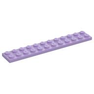 Platte 2 × 12 Lavendel