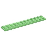 Plate 2 × 12 Medium Green