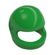 Helmet, Standard Bright Green