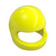 Helm, Standard Leuchtgelb