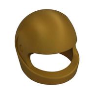Helmet, Standard Pearl Gold