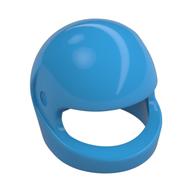 Helm, Standard Dunkelazur