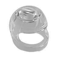 Helmet, Standard Trans-Clear