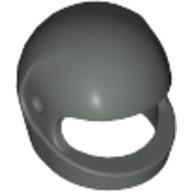 Helm, Standard Dunkelgrau