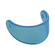 Headwear Accessory Visor For Standard Helmet Trans-Dark Blue