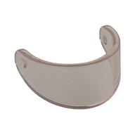 Headwear Accessory Visor For Standard Helmet Trans-Brown