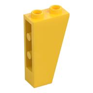 Dachstein umgekehrt 75° 2 × 1 × 3 Gelb