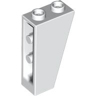 Dachstein umgekehrt 75° 2 × 1 × 3 Weiß