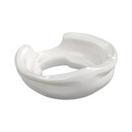 Minifig Neckwear Ninja Face Scarf White