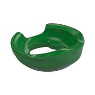 Minifig Neckwear Ninja Face Scarf Green