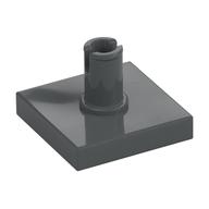 Fliese speziell 2 × 2 mit oben Pin