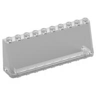 Windscreen 2 × 10 × 3 Trans-Clear