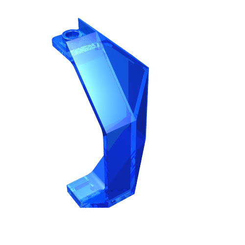 Panel 3 × 3 × 6 Corner Convex