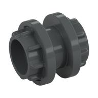 Technic Driving Ring 2L, 8 Ridges Dunkelblaugrau