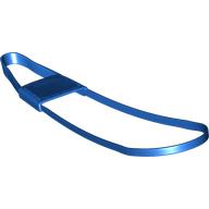 Duplo Dog Sled Harness Blue