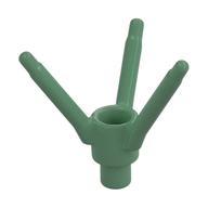Plant, Flower Stem with Bottom Bar Sand Green