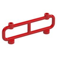 Stange 1 × 8 × 2 Rot