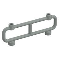 Stange 1 × 8 × 2 Hellgrau