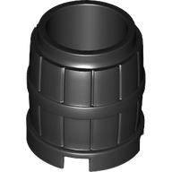 Barrel 2 × 2 × 2 Schwarz